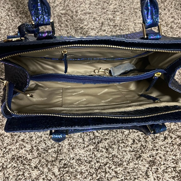 AUTHENTIC BRAHMIN bag - Picture 8 of 9